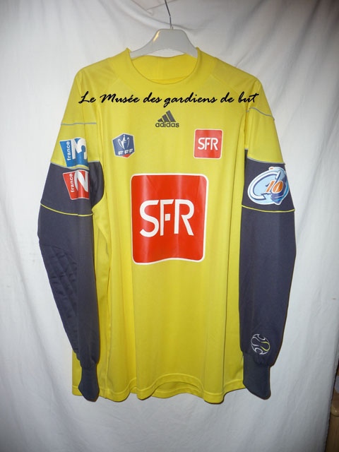 Coupe de France 2007 2008 2EME division