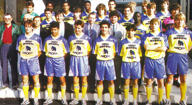 Dijon 1989-1990