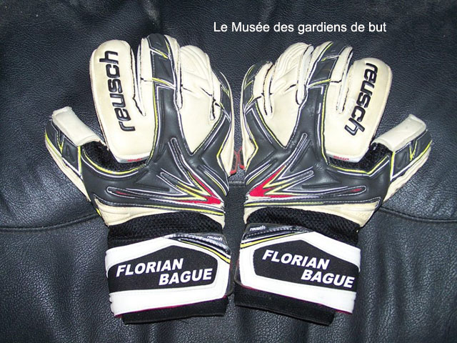 Don gants Florian Bague