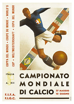 1934 Italie